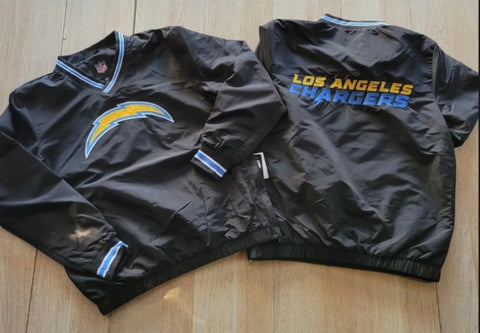 Los Angeles Chargers Windbreaker Jacket