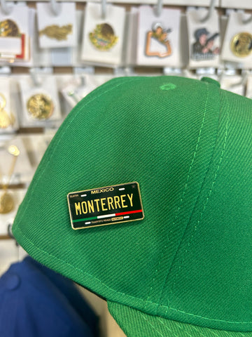 Monterrey México Pin