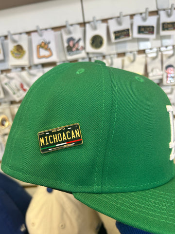 Michoacán México Pin