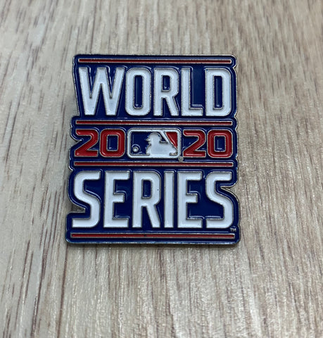 Los Angeles Dodgers World Series 2020 MLB Pin