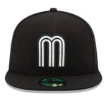 Mexico Black/White New Era 59Fifty Fitted Hat