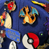Charizard Pokémon Pin