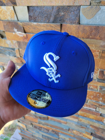 Chicago White Sox New Era Blue Fitted Hat