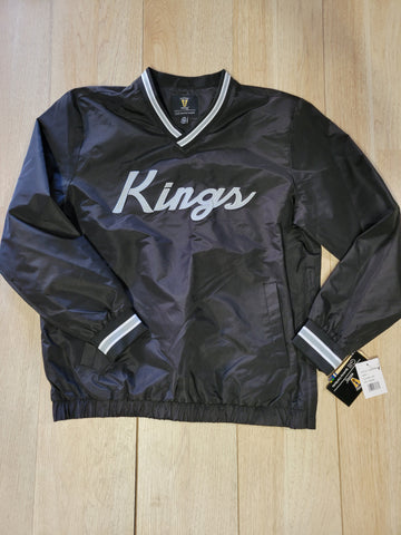 Los Angeles Kings Script Windbreaker Jacket