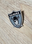 Las Vegas Raiders Logo Lapel Pin