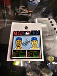 Shohei Ohtani - Mookie Betts MLB Jam Los Angeles Dodgers Pin