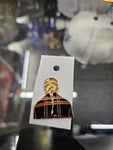 Taylor Swift Evermore Pin