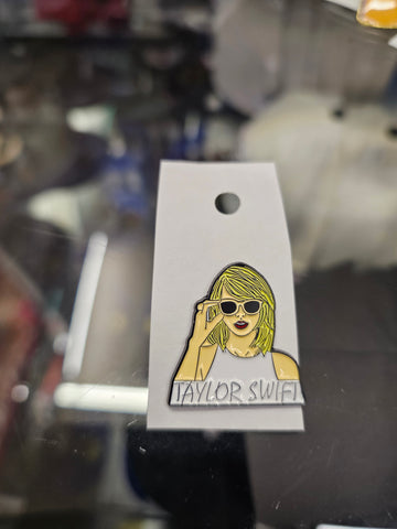 Taylor Swift Pin