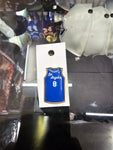 Kobe Bryant Los Angeles Lakers  Blue  #8 Pin