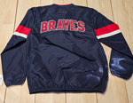 Atlanta Braves Windbreaker Jacket