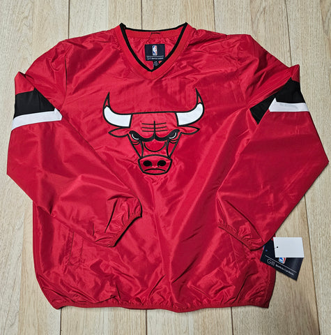 Chicago Bulls Windbreaker Jacket