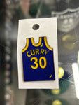 Stepen Curry Lapel Pin