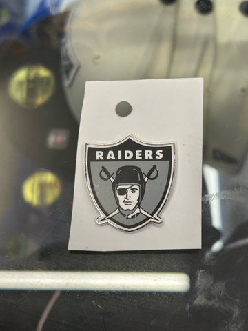 Las Vegas Raiders Logo Lapel Pin