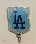 Los Angeles Dodgers Cotton Candy MLB Pin