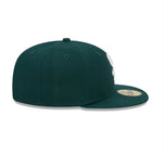 Chicago White Sox New Era Forest Green Fitted Hat