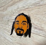 Snoop Dogg Pin
