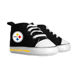 Pittsburg Steelers NFL Infant Baby Shoes