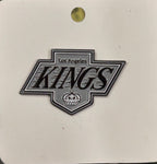 Los Angeles Kings Throwback Logo NHL Pin