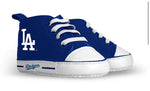 Los Angeles Dodgers MLB Infant Baby Shoes