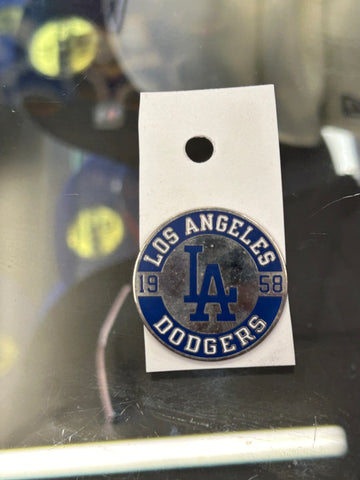 Los Angeles Dodgers Since 1958 Pin