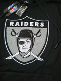 Las Vegas Raiders Pro Standard Black Hoodie