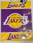 Los Angeles Lakers Double Sided Gift Bag