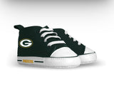 Green Bay Packers NFL Infant Baby Shoes