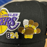 Kobe Bryant Los Angeles Lakers Pin