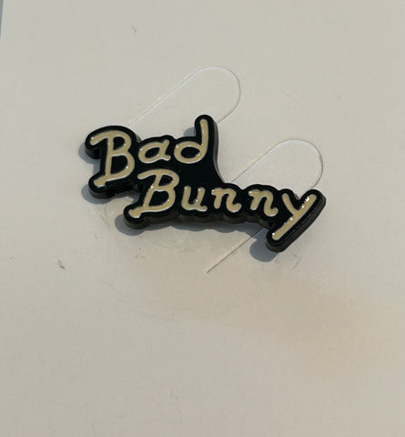 Bad Bunny Pin