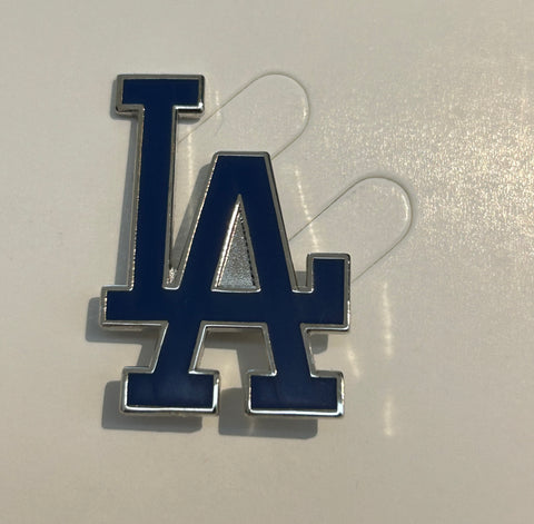 Los Angeles Dodgers LA Logo MLB Pin