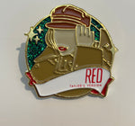 Taylor Swift Red Pin
