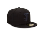 Toros De Tijuana Black New Era Fitted Hat