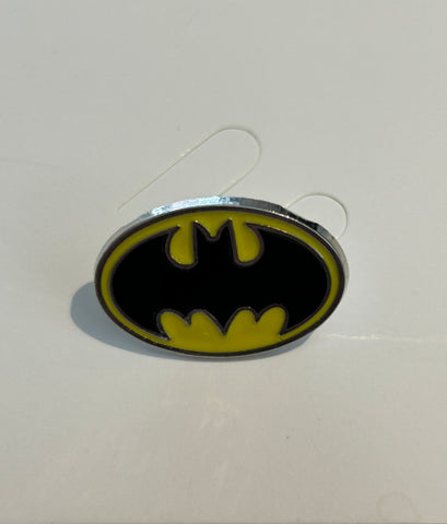 Batman Logo Cartoon Pin