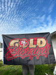 San Francisco 49ers 3x5 Flag