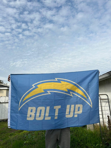 Los Angeles Chargers 3x5 Flag