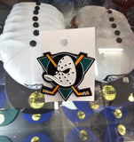 Anaheim Ducks Throwback Logo NHL Pin