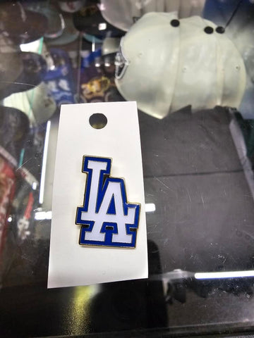 Los Angeles Dodgers Logo Pin