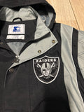 Las Vegas Raiders Starter Pouch Hoodie Jacket