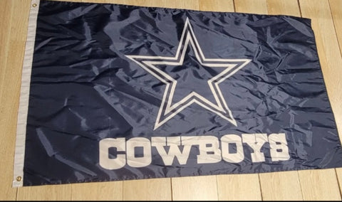 Dallas Cowboys 3x5 Flag