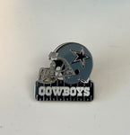 Dallas Cowboys Logo Pin