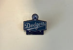 Los Angeles Dodgers Sign Pin