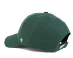 Los Angeles Dodgers 47 Brand MVP Forest Green Adjustable Hat