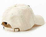 Los Angeles Dodgers 47 Brand Natural Clean Up Adjustable Hat