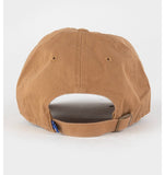 Los Angeles Dodgers 47 Brand Camel  Clean Up Adjustable Hat