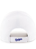 Los Angeles Dodgers 47 Brand White/Royal MVP Velcro Strap Hat