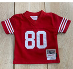San Francisco 49ers Mitchell & Ness Legacy Jerry Rice INFANT Jersey