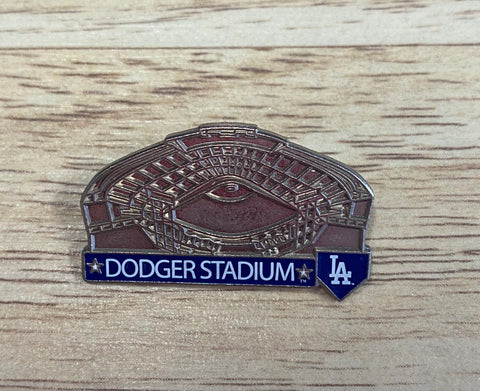 Los Angeles Dodgers Dodgers Stadium MLB Pin