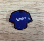 Los Angeles Dodgers “Los Dodgers Jersey “ MLB Pin