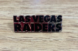 Las Vegas Raiders Lapel Pin