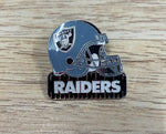 Las Vegas Raiders Helmet Lapel Pin